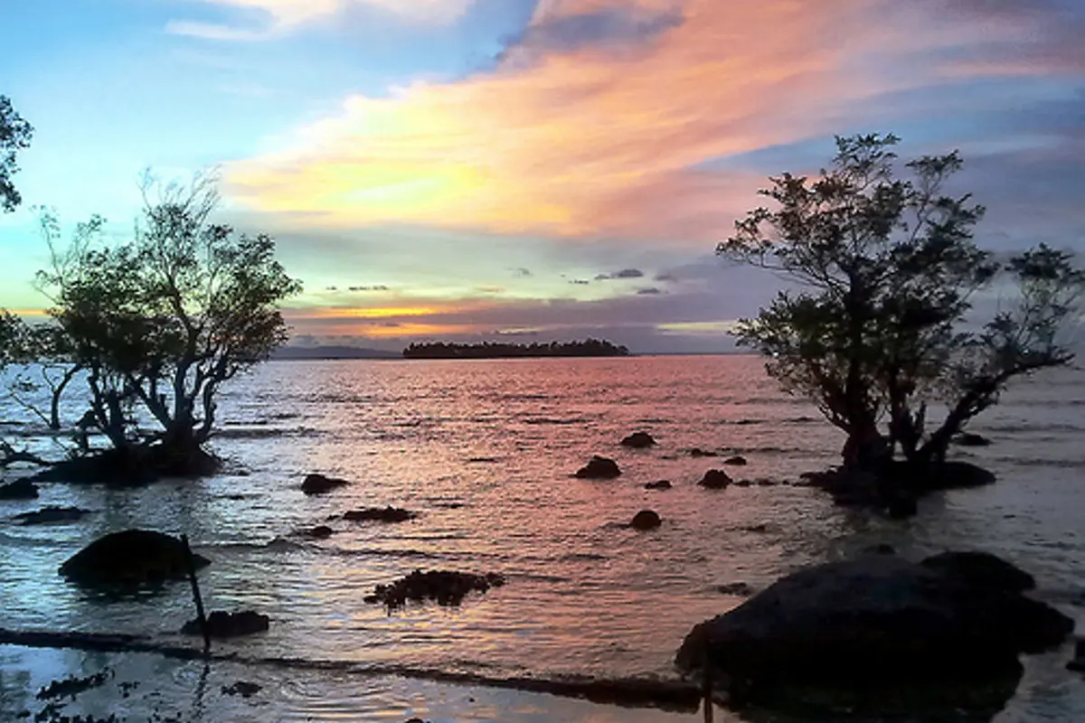 Pulau Umang, Menyapa Senja di 'Wajah' Lain Banten