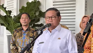 Pramono Ungkap Rencana Pemanfaatan Dua Aset Hibah KPK