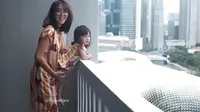 Cerita Lucu Putri Gading Marten Usai Digigit Kucing