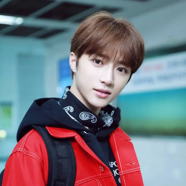 Beomgyu TXT (Soompi)