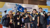 Mahasiswa Sekolah Vokasi Undip Ciptakan Turbin Ulir Archimedes untuk Optimalisasi Penggunaan Energi Terbarukan