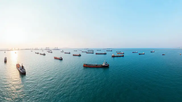 Indonesia Kebut Transformasi Digital di Sektor Maritim