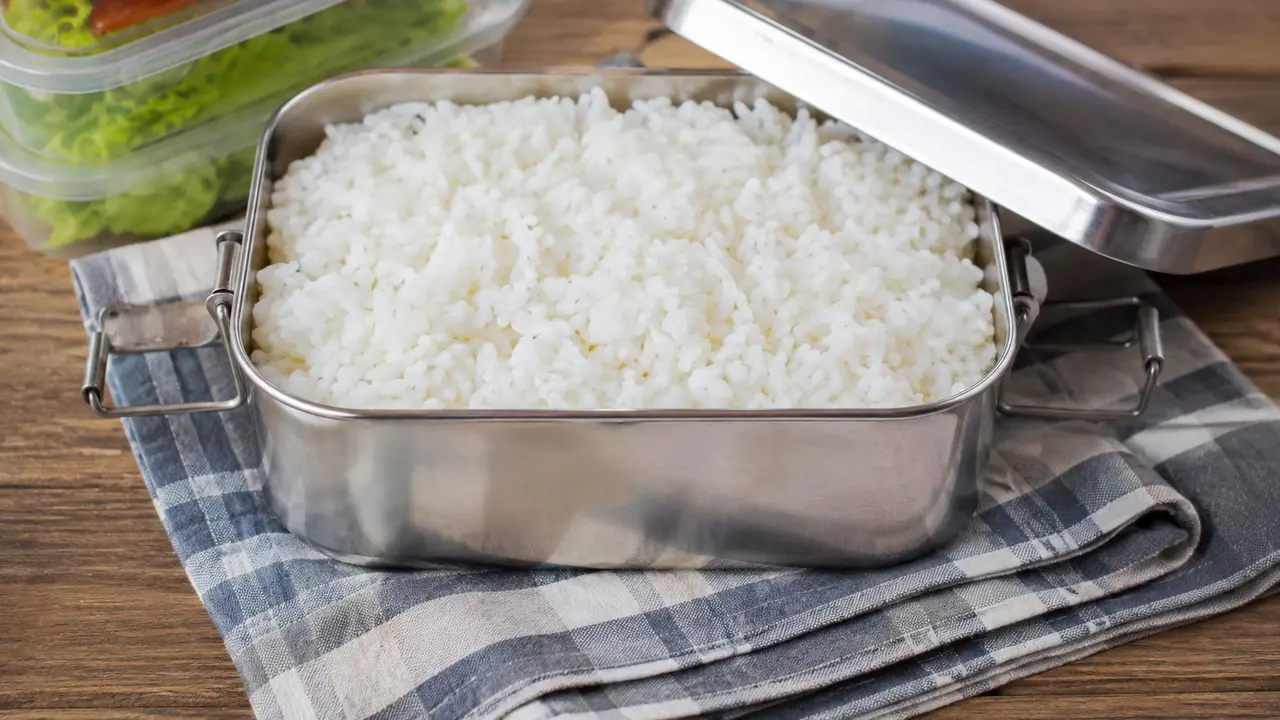 Cara Menyimpan Nasi untuk Bekal