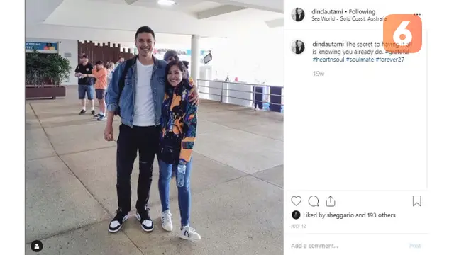 Dinda Utami, Meditasi, Humanize Us 2019