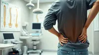 Penyebab Sakit Pinggang yang Perlu Diwaspadai