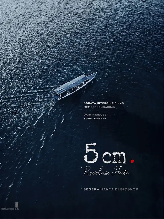 5cm: Revolusi Hati