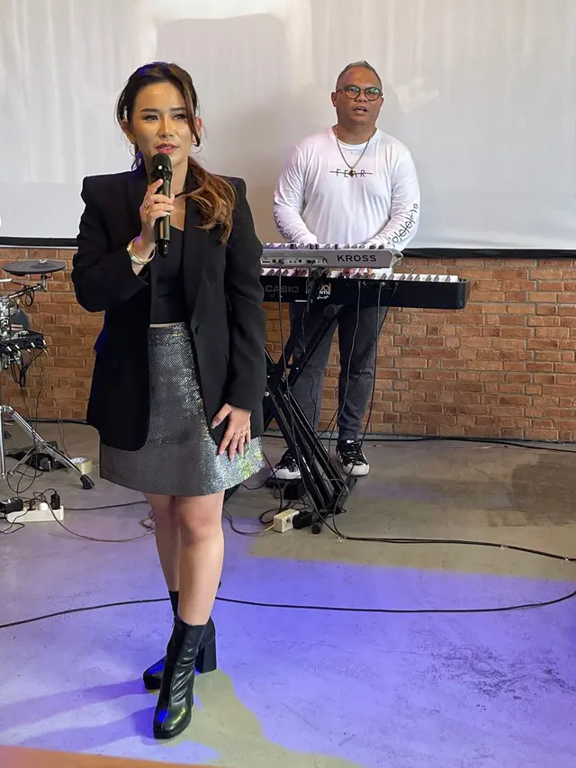 Kolaborasi Ardesy dan Badai