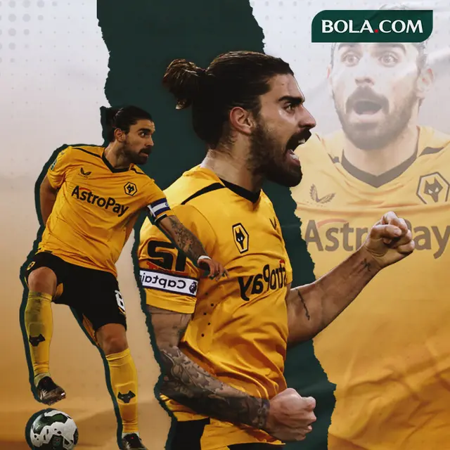 ilustrasi - Ruben Neves