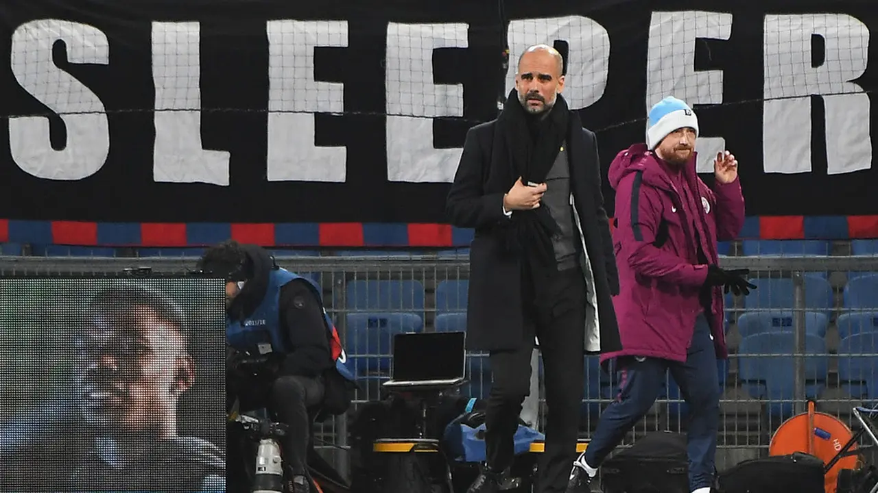Pep Guardiola