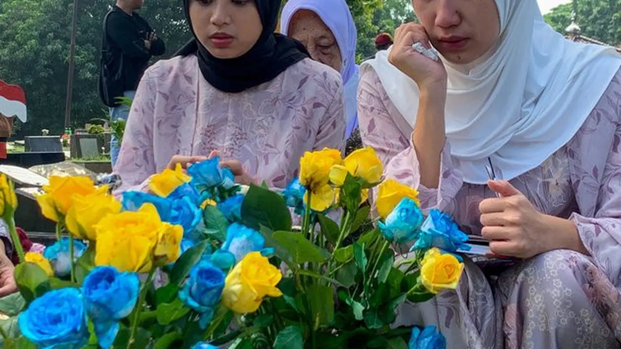 Tamara Tyasmara (Kapanlagi.com - M Akrom Sukarya)