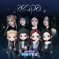 LINE NEXT Corporation resmi merilis ‘Super Mates’, sebuah aplikasi berbasis AI yang memungkinkan pengguna berinteraksi dengan avatar digital dari artis favorit mereka (Dok/LINE NEXT)