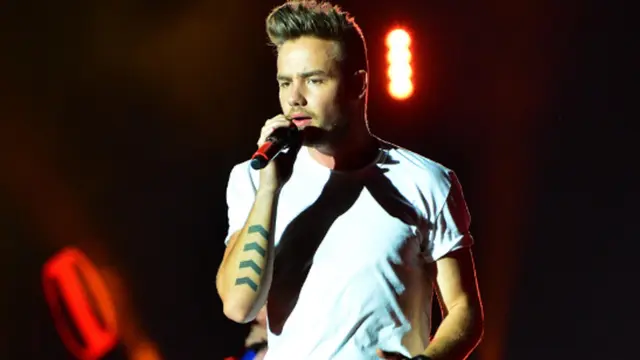 Liam Payne
