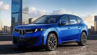BMW iX3 Terbaru Made in China Siap Mengaspal, Jarak Tempuh 900 Km