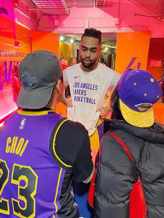 Maudy Ayunda dan Jesse Choi [Instagram/maudyayunda]