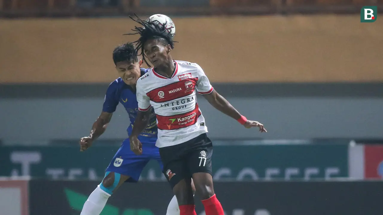 BRI Liga 1 2021: PSIS Semarang vs Madura United