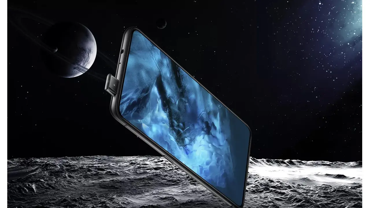 Vivo Nex