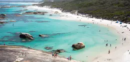 Selain menawarkan keindahan destinasi, berbagai jenis paket wisata sekaligus mencerminkan kekayaan lanskap Western Australia. (Foto/dok: Tourism Western Australia)