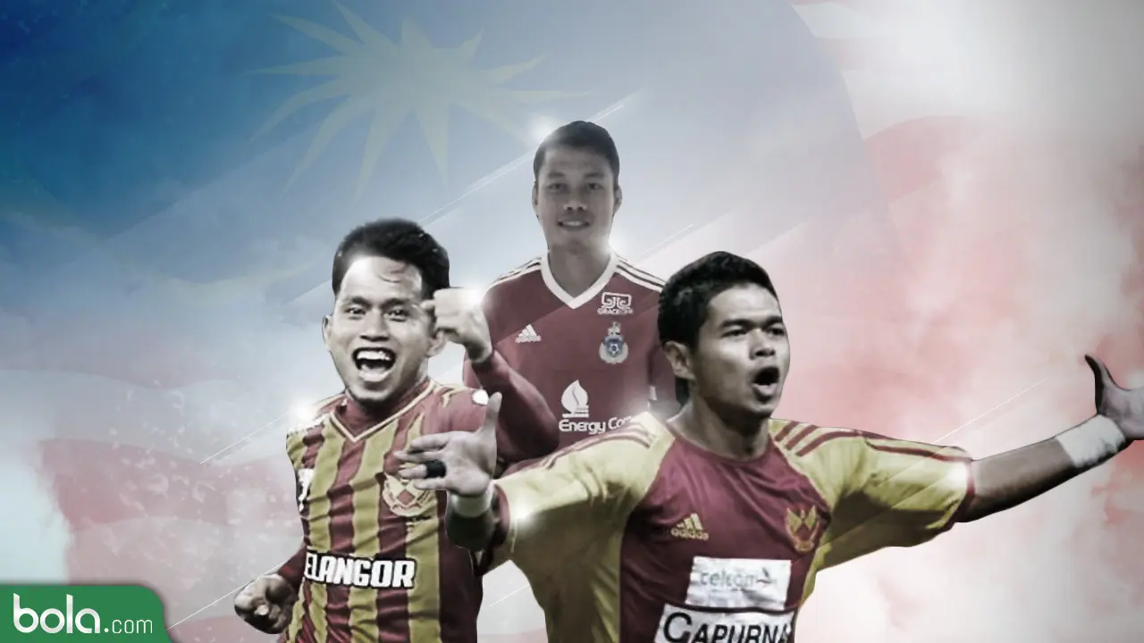 Pemain Indonesia di Malaysia
