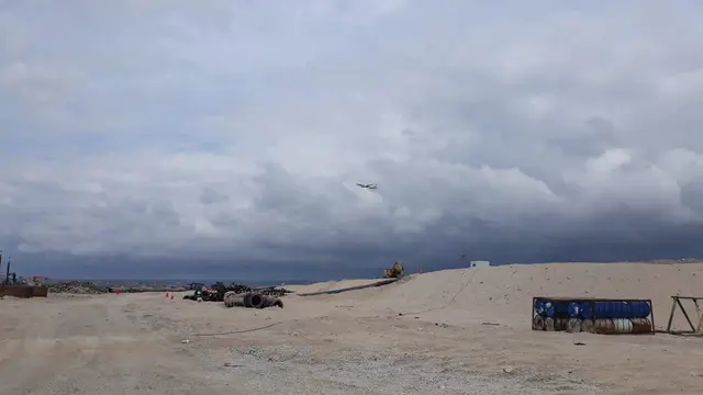 Pelindo III hentikan reklamasi Pelabuhan Benoa