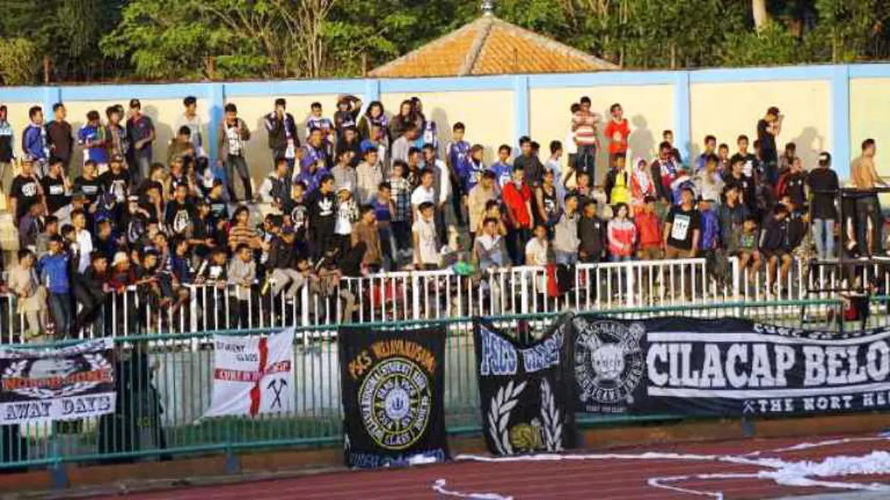 Piala Bupati Cilacap