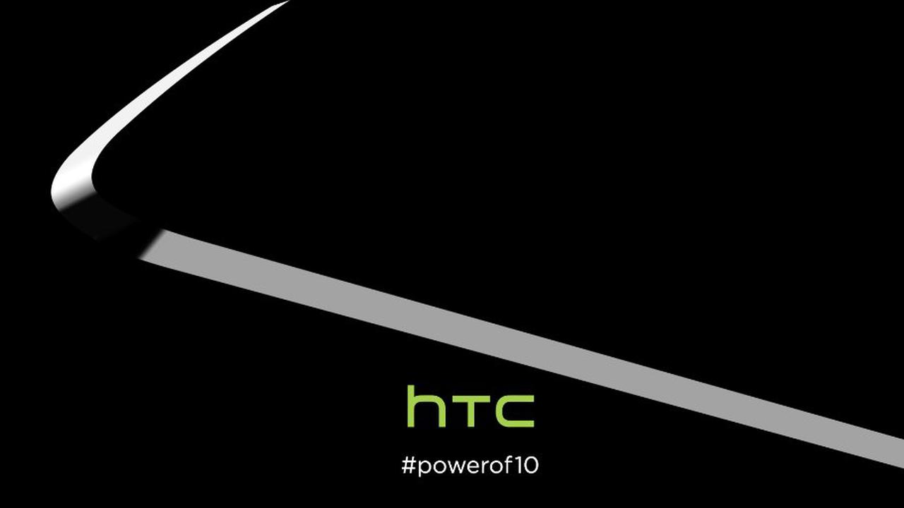 Teaser HTC One M10