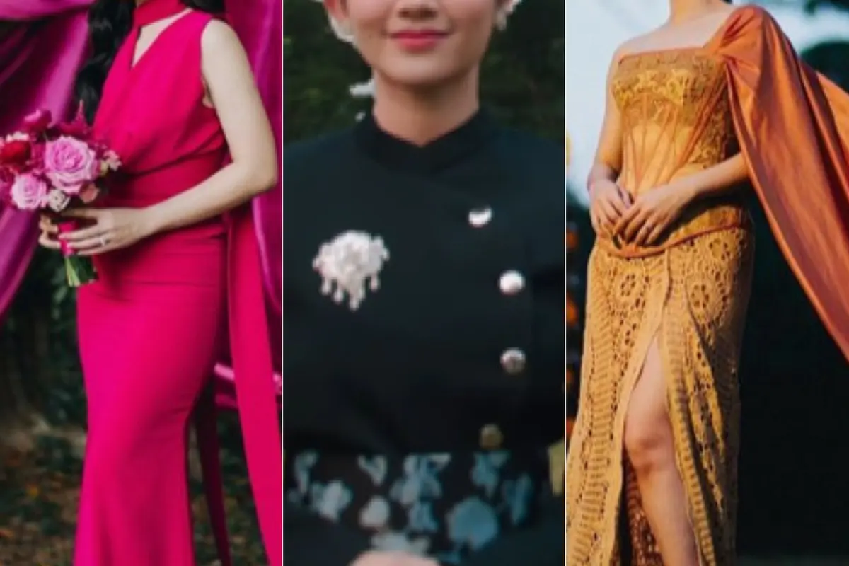 Prewedding Febby Rastanty dan Calon Suami Tampil Totalitas Kenakan Lima Pakaian