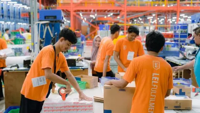 Dok: Lazada Indonesia