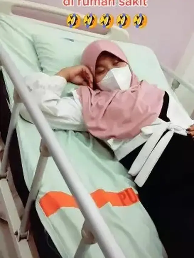 10 Tingkah Nyeleneh Waktu Jenguk Orang Sakit Ini Bikin Geleng Kepala
