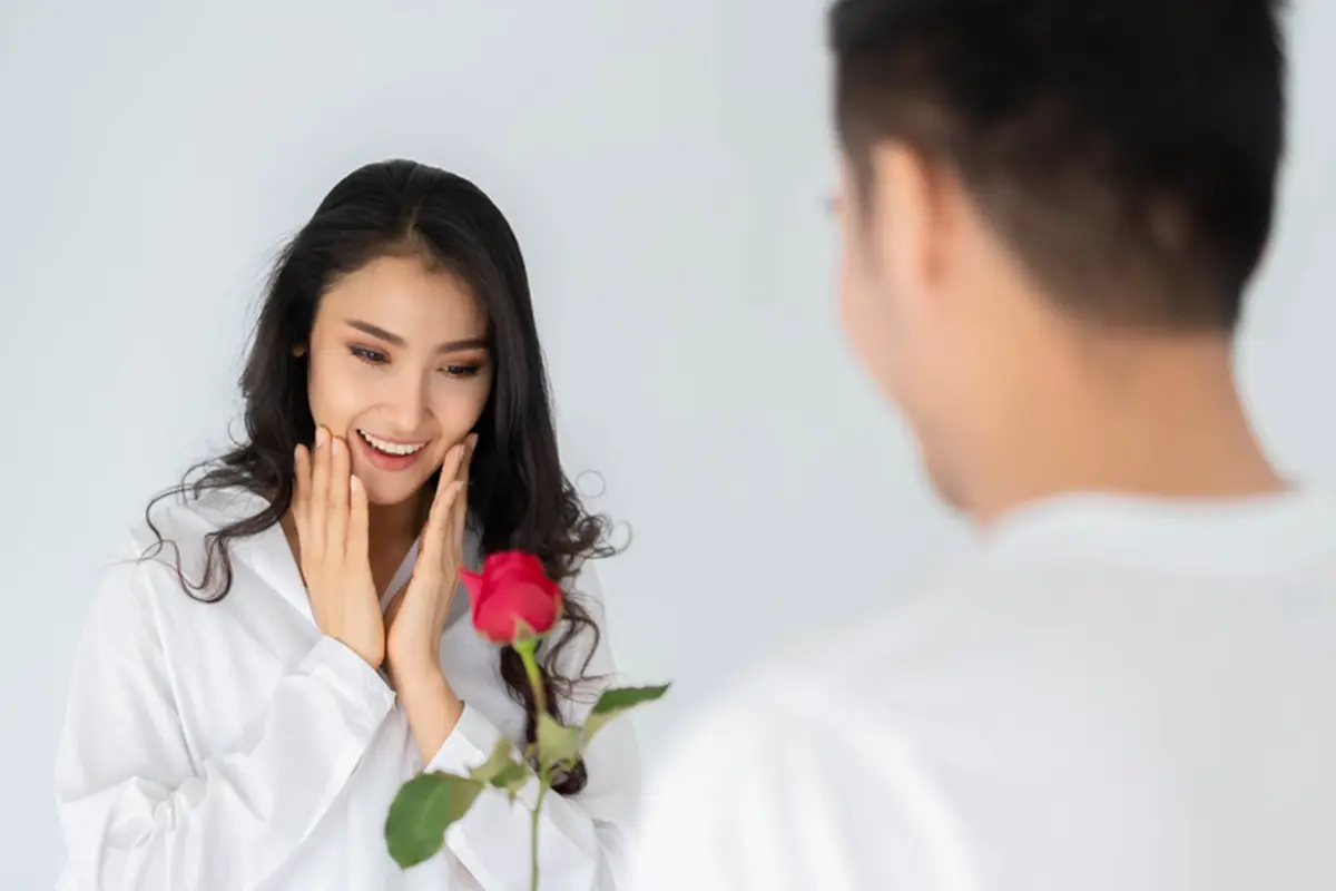 seribu cinta dan pria sederhana