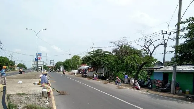 Legenda Saidah Saeni Hingga Penyapu Koin di Jembatan Sewo Indramayu