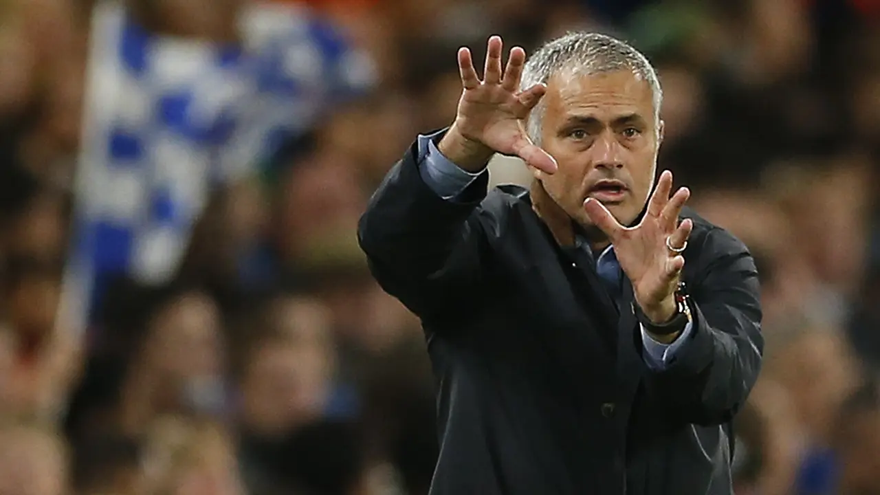 Jose Mourinho / Liputan6.com