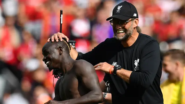 Mane dan Salah Bawa Liverpool Hajar Newcastle