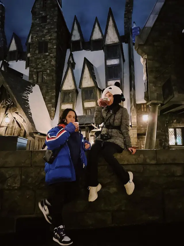 Bunga Citra Lestari akan selalu dekat dengan Noah, anak semata wayangnya