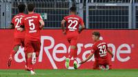Kimmich Bawa Bayern Munchen Bungkam Dortmund (Dok Bundesliga)