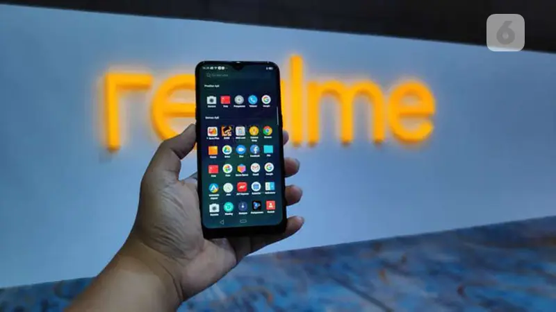 Realme 3