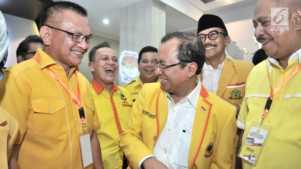 5 Partai Politik Daftarkan Bakal Caleg ke KPU