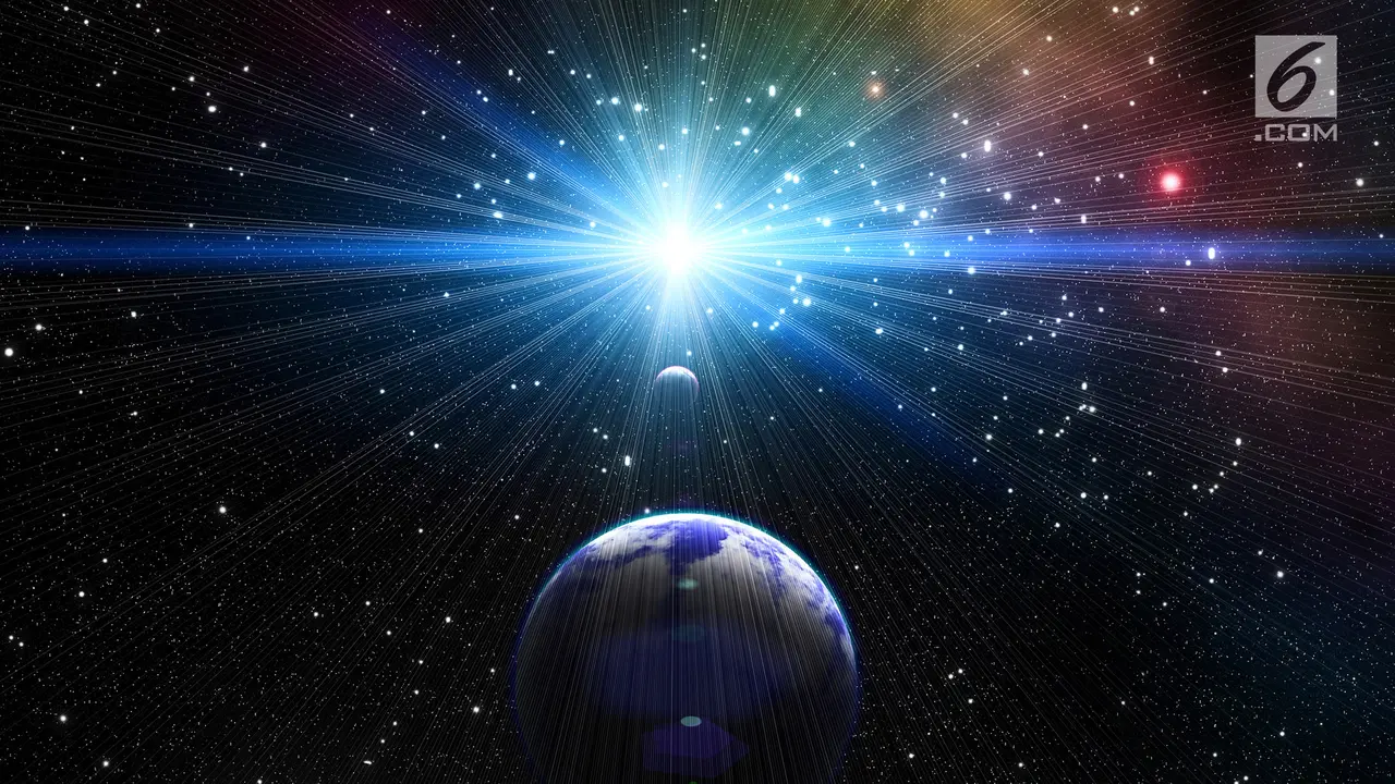 Ilustrasi exoplanet