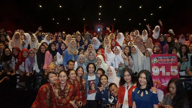 Surat Cinta Untuk Starla