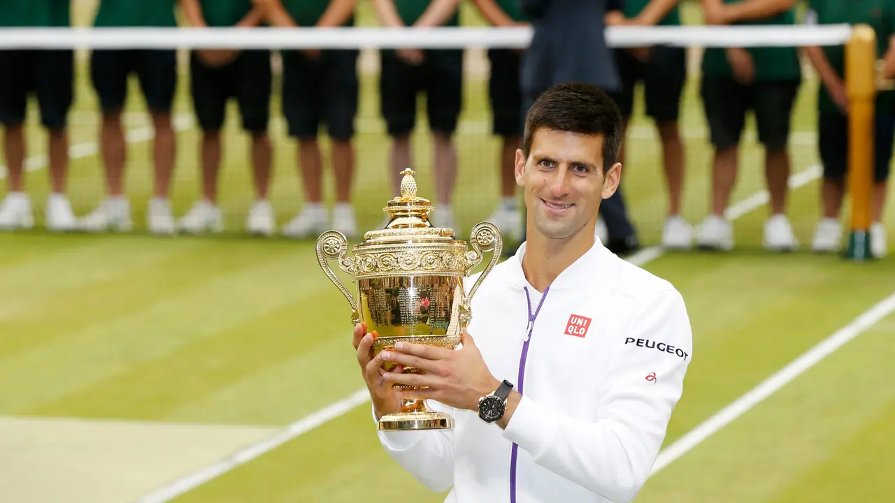 Novak Djokovic