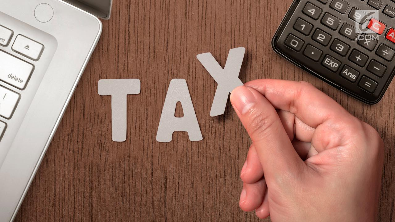 Ilustrasi Pajak