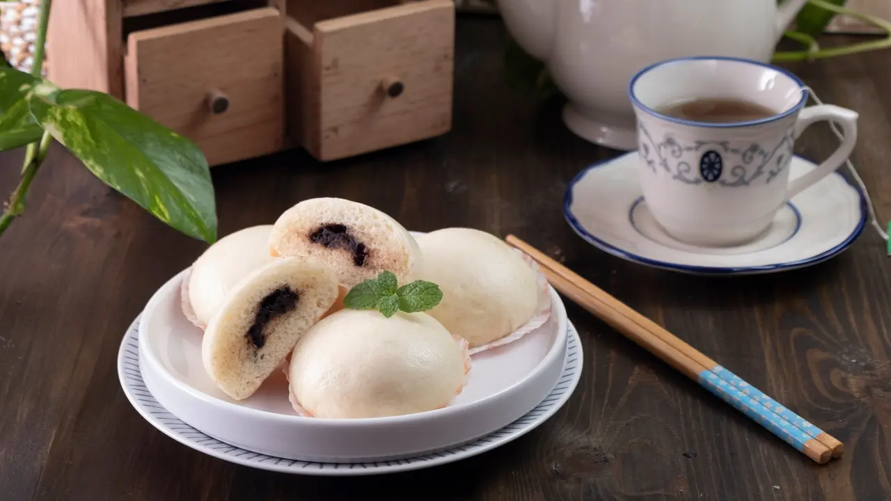 bakpao empuk