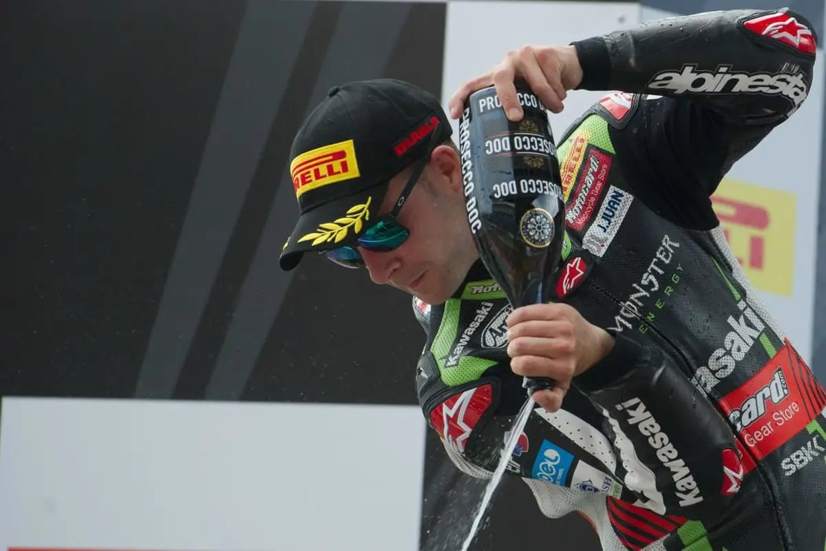 Jonathan Rea, World Superbike