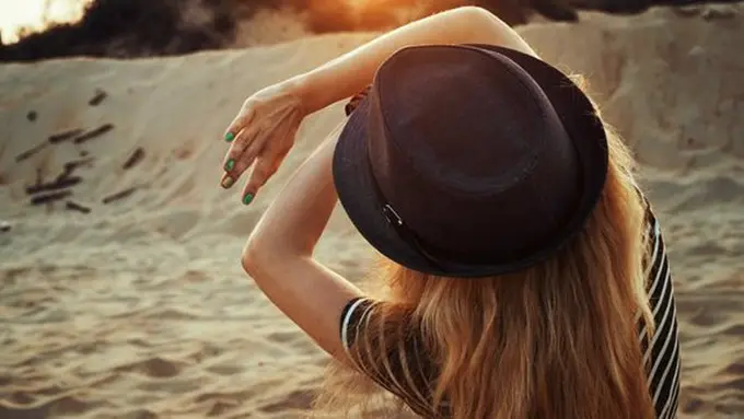 Patah Hati/copyright pexels.com