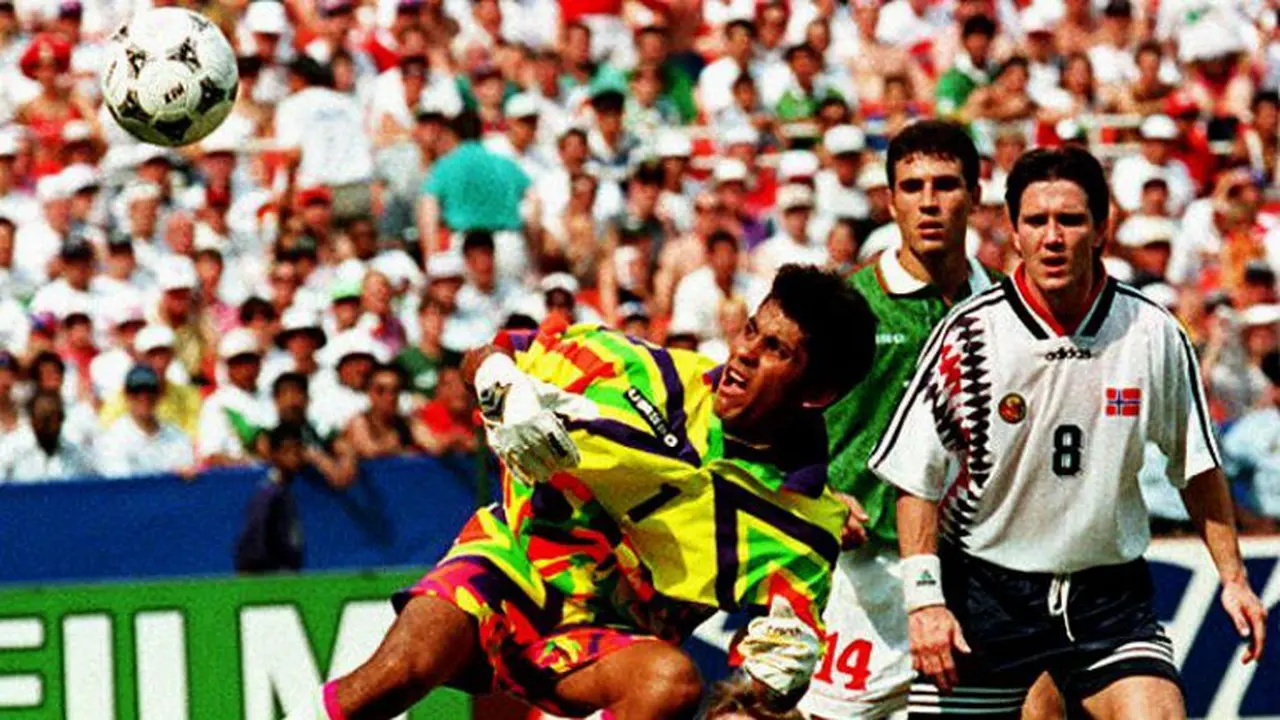Jorge Campos