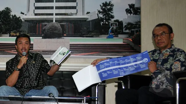 Menpora Umumkan Nama Tim Transisi PSSI