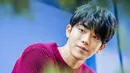 Nam Joo Hyuk selalu  tampil menawan di setiap kesempatan. Wajar jika banyak kaum hawa yang mengandrunginya. (Foto: Allkpop.com)