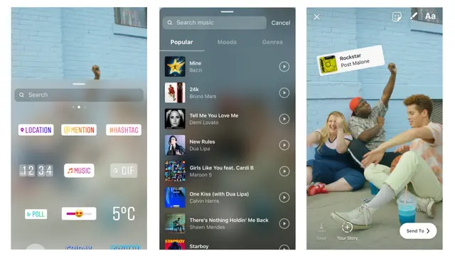 Instagram beri fitur baru yang makin kece. (instagram.com)