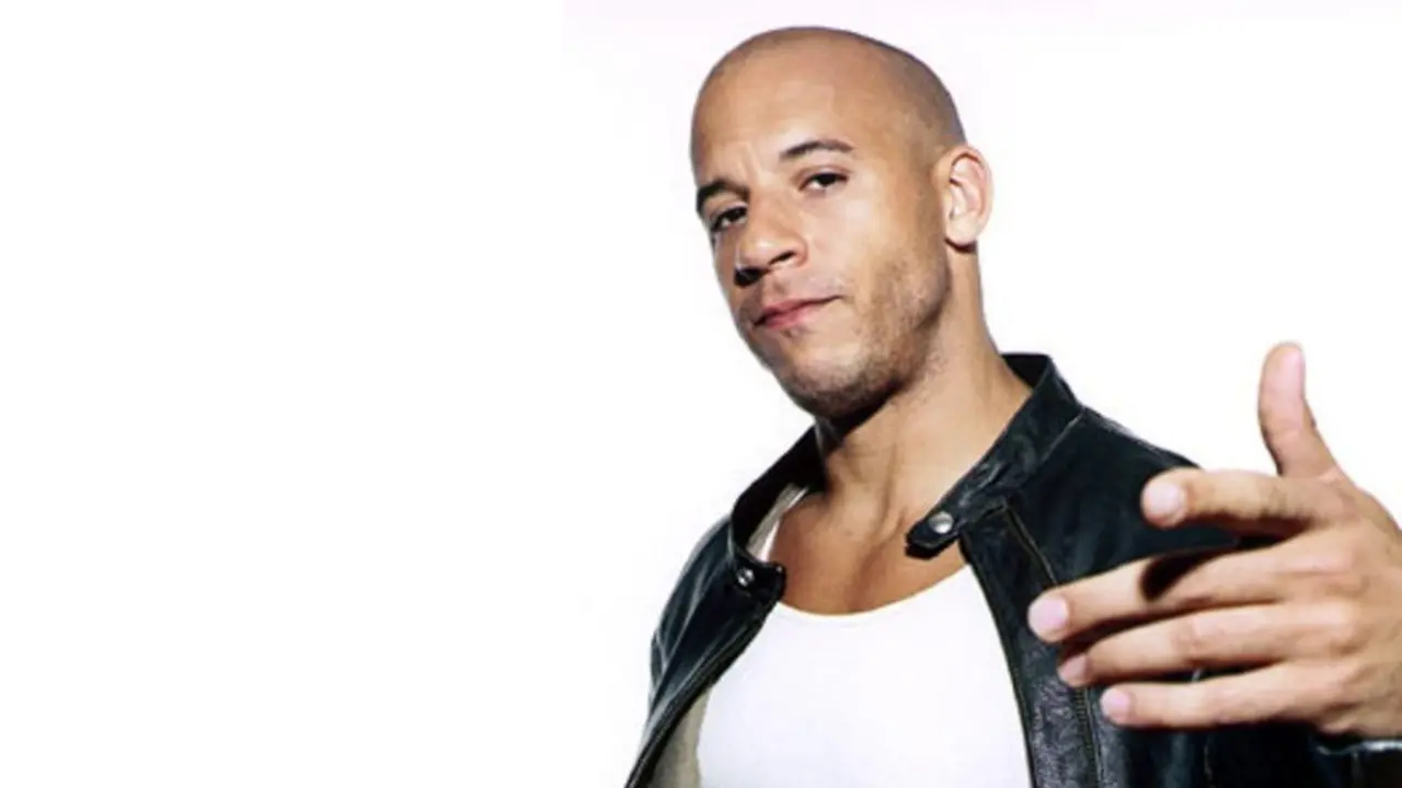 [Bintang] Vin Diesel