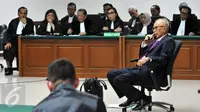 Ketua PTUN Medan Akui Terima Suap dari OC Kaligis