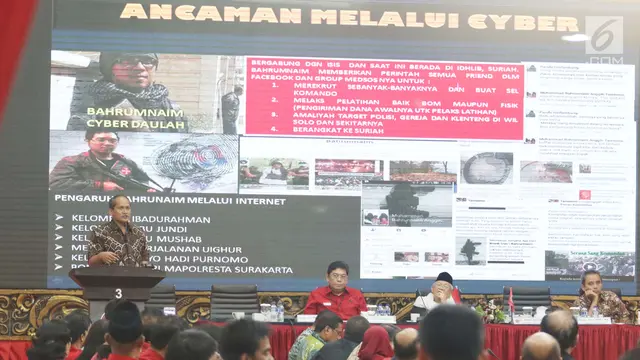 Cegah Radikalisme dan Intoleransi, PDIP Hadirkan Ketua MUI